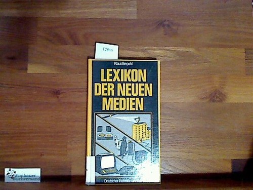 Lexikon der neuen medien - lexikon,