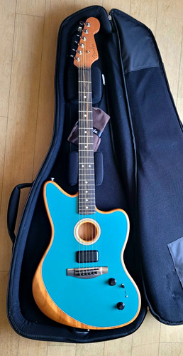 Fender american acoustasonic - fender,