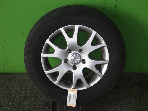 14872 dezent alufelge für - alufelge, vw