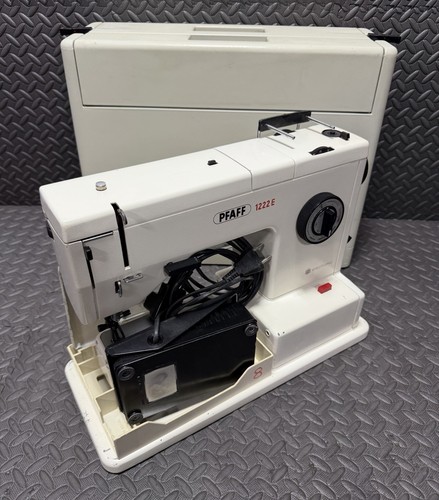 Pfaff 1222 nähmaschine - pfaff, e