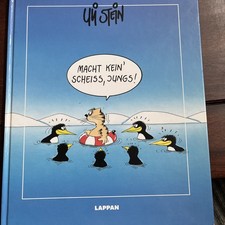 ULI STEIN Macht kein Scheiß