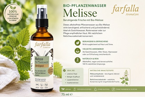 Farfalla melisse - farfalla,
