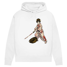 Damen Premium Bio Hoodie Lady