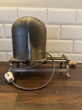 Elektrischer Hutformer Hutdehner Doretta Werk Elberfeld 1920er–1940er Vintage