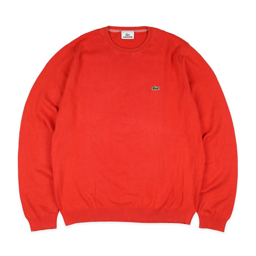 Lacoste vintage pullover - lacoste,