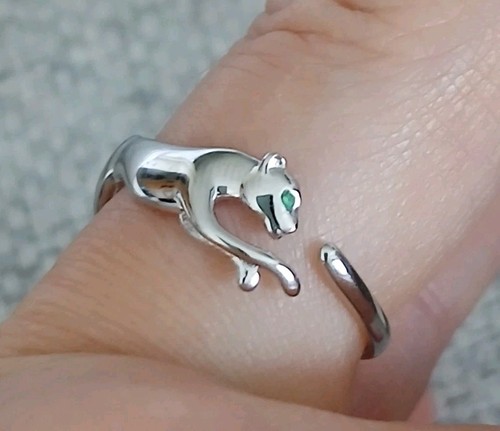 925 sterling silber - 925, panther
