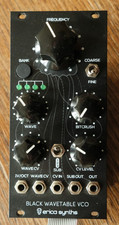 Erica Synths Black Wavetable