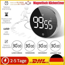 Küchentimer Magnetisch