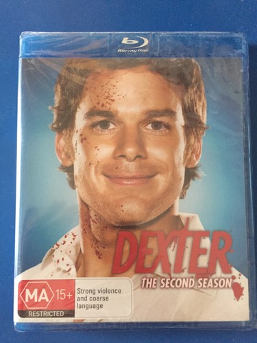 Dexter season blu - 2,