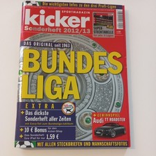 Kicker Sonderheft