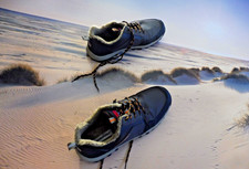 Schuhe Nangaparbat Gr 44