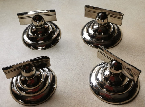 Tischkartenhalter aus - 4,