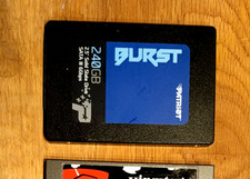 2.5" SSD Patriot Burst -