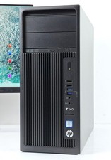 HP Z240 Windows 11 Gamer PC i7