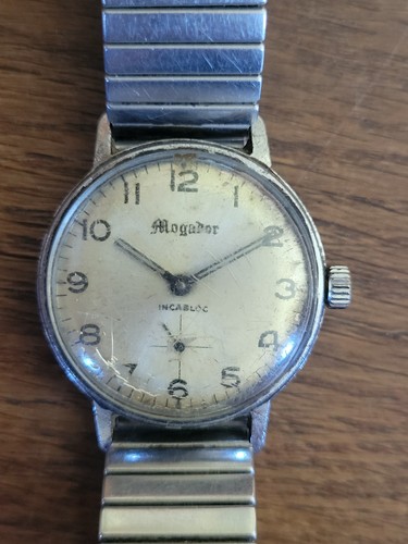 Mogador incabloc armbanduhr - mogador,