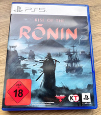 Rise of the Ronin (Sony PlayStation 5) gebraucht, guter Zustand