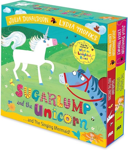 Sugarlump and the unicorn - and,