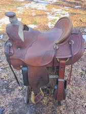 16" Billy Cook Wade Ranch