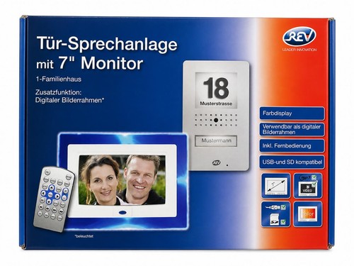 Rev ritter tür - rev, tür-sprechanlage