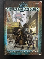 Shadowrun grundregelwerk - shadowrun,