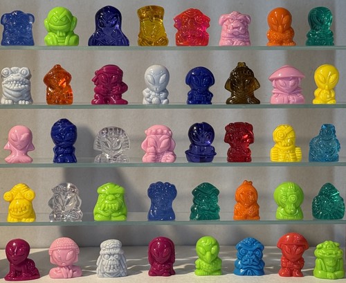 Gogos crazy bones - gogos,  crazy