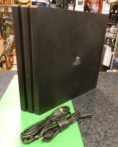 Sony playstation ps4 - pro, 1tb
