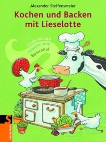 Kochen und backen mit - backen,