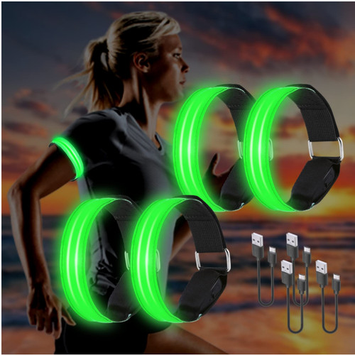 Led armband usb stück - armband,