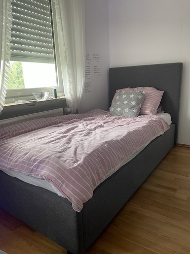 Ikea bett mit matratze sehr - ikea,