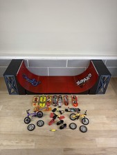 Finger skateboard bmx half - finger,