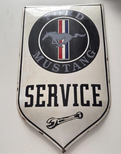 Ford mustang service - ford,
