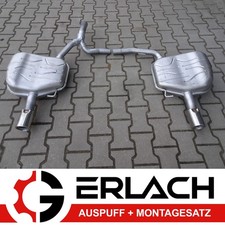 Auspuffanlage für Ford Mondeo
