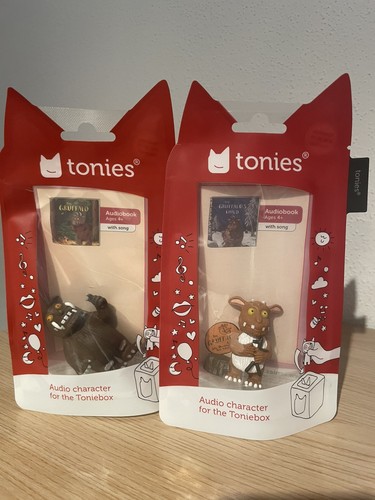 Englisch tonies the - englisch, gruffalo