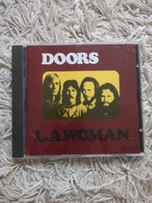 The Doors - L.A. Woman  - CD