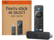Amazon Fire TV Stick 4K