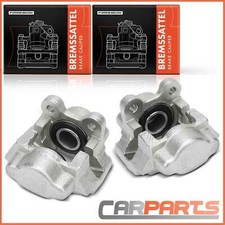 2x Bremssattel Bremszange