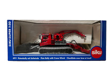 Siku Super 1:50   4911 Pistenbulli mit Seilwinde