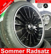 4x 19" ABE Keskin KT15 BLP A45