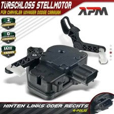 Stellmotor zentralverriegelung - stellmotor,