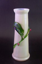 Irisierendes jugendstil glas - glas,