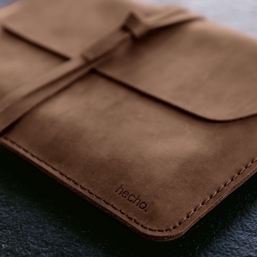 Leder hülle pablo für - hülle, "pablo"