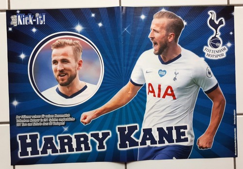 Just kick poster - kick, kane