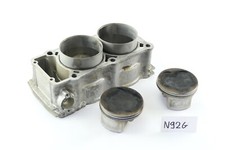 Yamaha TDM 850 3VD - Zylinder + Kolben N92G