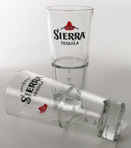 Sierra tequila - x,