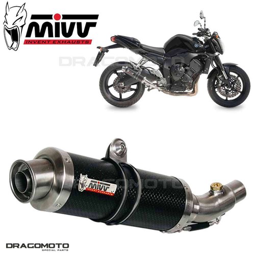 Auspuff yamaha fz1 2016 - yamaha, mivv