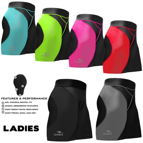 Damen frauen radfahren radhose - damen,