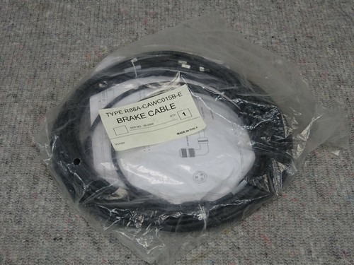 Omron servo motor brake - omron,