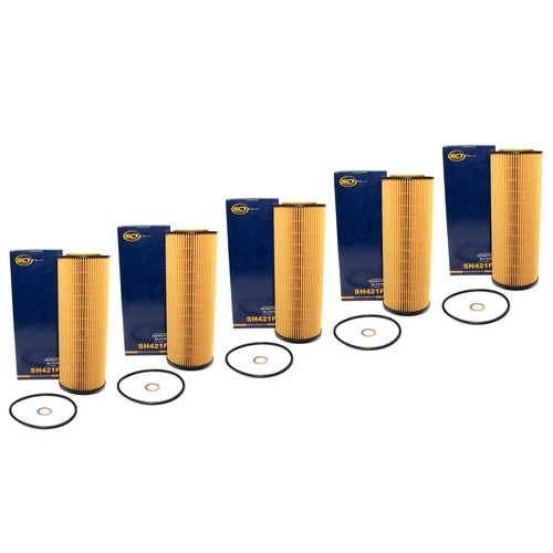 ölfilter sct 421 p - sh,