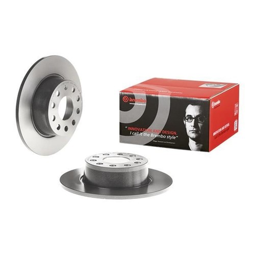 Brembo bremsscheiben 272mm - 2x,