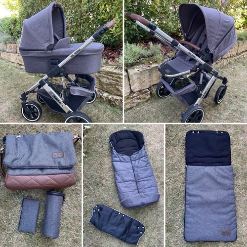Abc salsa air kinderwagen - abc,